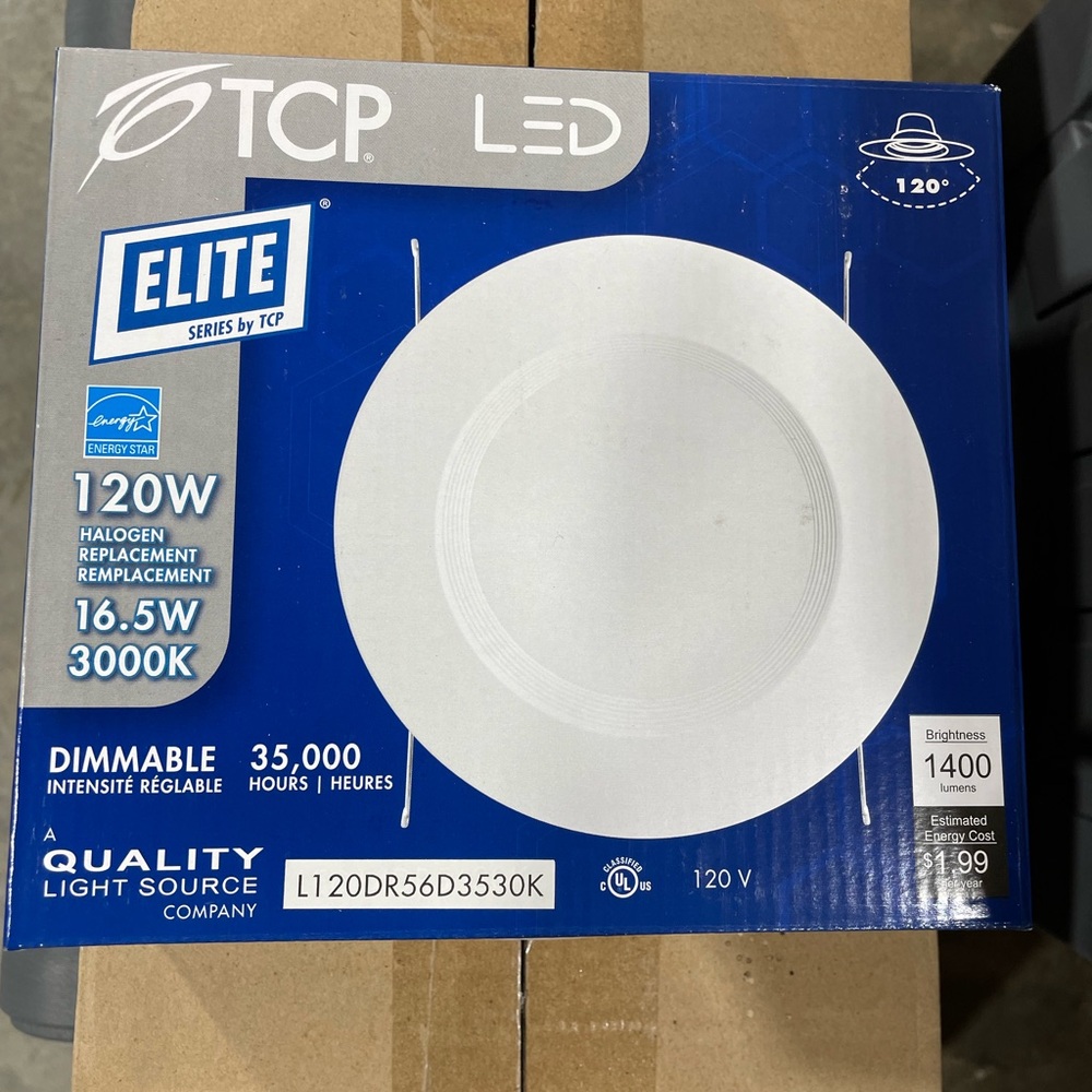 🍀 TCP LED Halogen Replacement - Picture 13 of 13